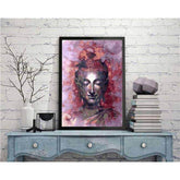 Painting by Numbers Buddha Southeast Asia